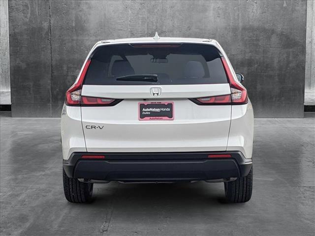 new 2025 Honda CR-V car, priced at $35,655