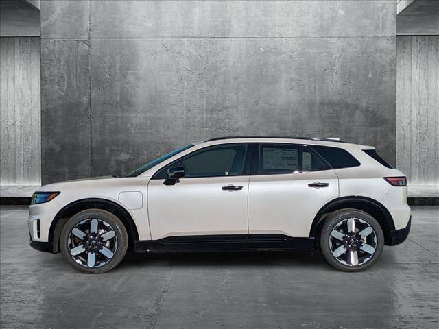 new 2025 Honda Prologue car, priced at $58,805