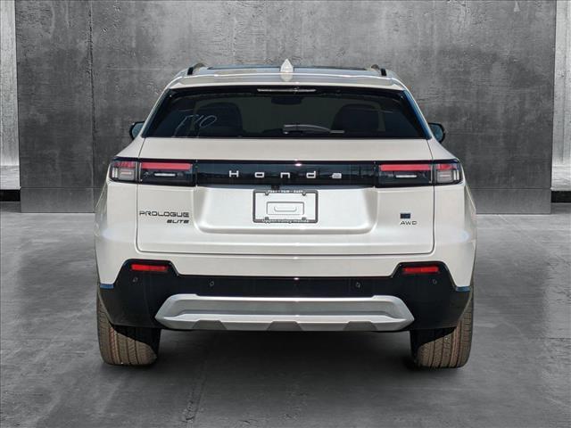 new 2025 Honda Prologue car, priced at $58,805