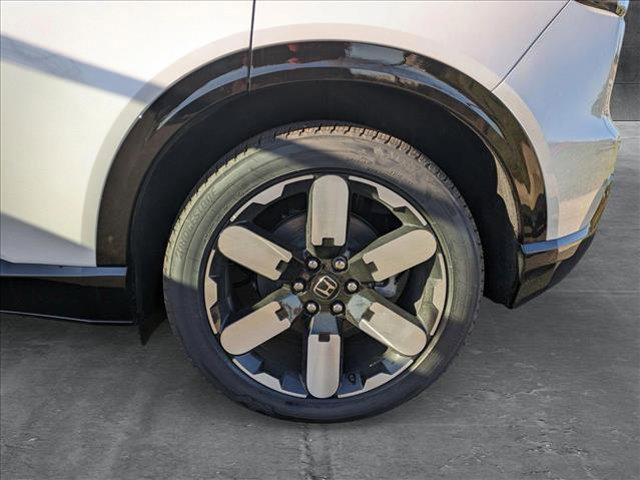 new 2025 Honda Prologue car, priced at $58,805