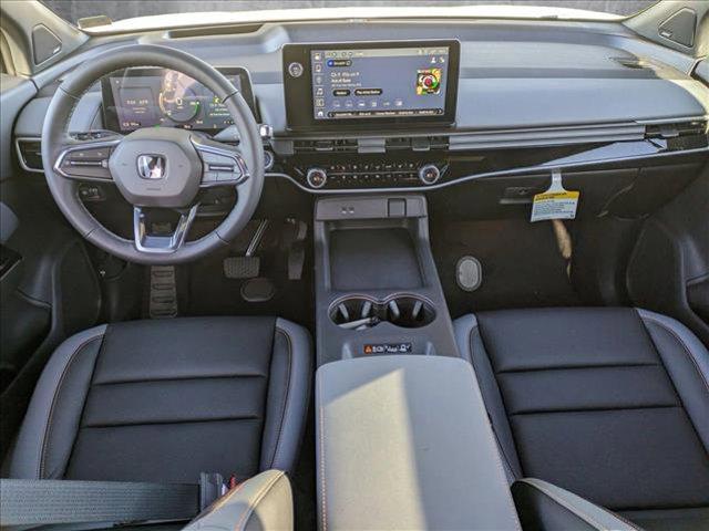 new 2025 Honda Prologue car, priced at $58,805