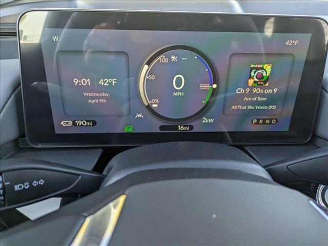 new 2025 Honda Prologue car, priced at $58,805
