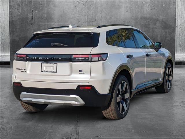new 2025 Honda Prologue car, priced at $58,805