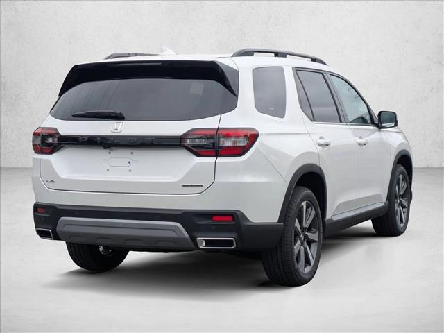 new 2025 Honda Pilot car, priced at $51,550