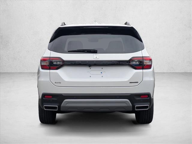 new 2025 Honda Pilot car, priced at $51,550