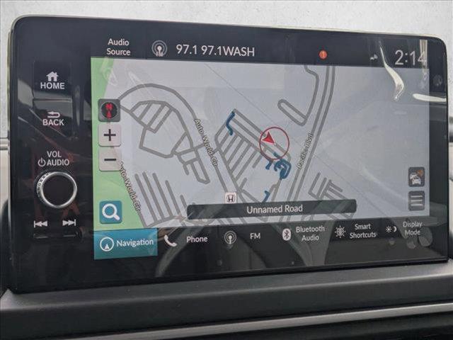 new 2025 Honda Pilot car, priced at $51,550