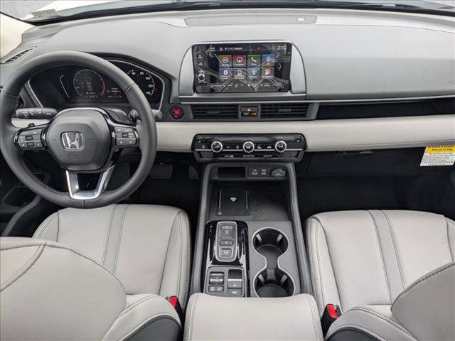 new 2025 Honda Pilot car, priced at $51,550