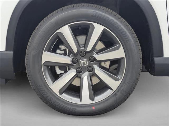 new 2025 Honda Pilot car, priced at $51,550