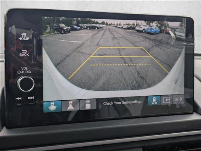 new 2025 Honda Pilot car, priced at $51,550