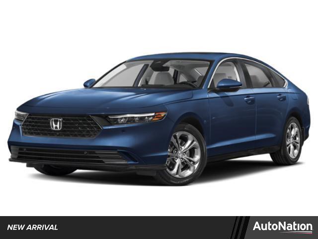 new 2025 Honda Accord Hybrid car, priced at $36,090