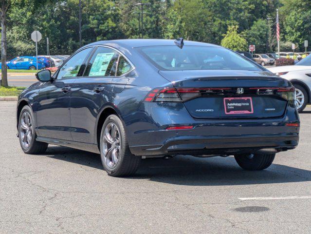 new 2025 Honda Accord Hybrid car, priced at $36,090