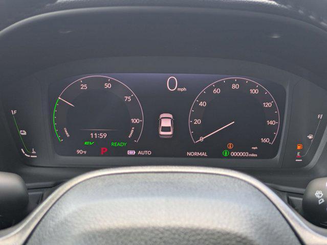 new 2025 Honda Accord Hybrid car, priced at $36,090