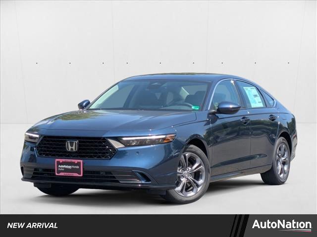 new 2025 Honda Accord Hybrid car, priced at $36,090