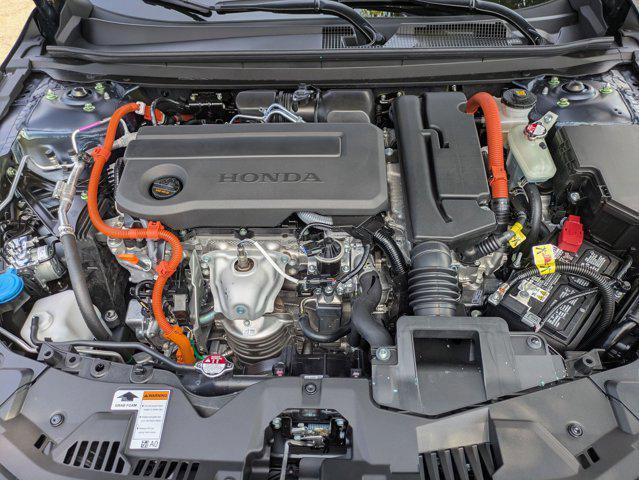 new 2025 Honda Accord Hybrid car, priced at $36,090