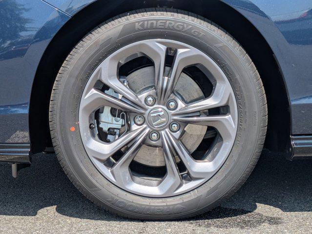 new 2025 Honda Accord Hybrid car, priced at $36,090
