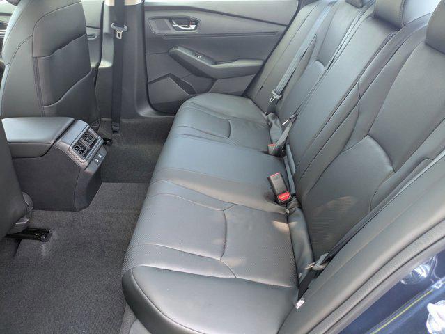 new 2025 Honda Accord Hybrid car, priced at $36,090