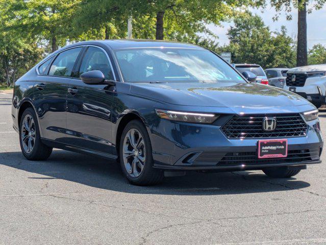 new 2025 Honda Accord Hybrid car, priced at $36,090