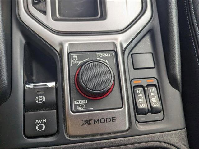 used 2021 Subaru Forester car, priced at $19,495
