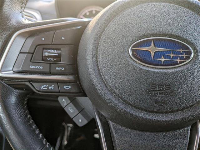 used 2021 Subaru Forester car, priced at $19,495