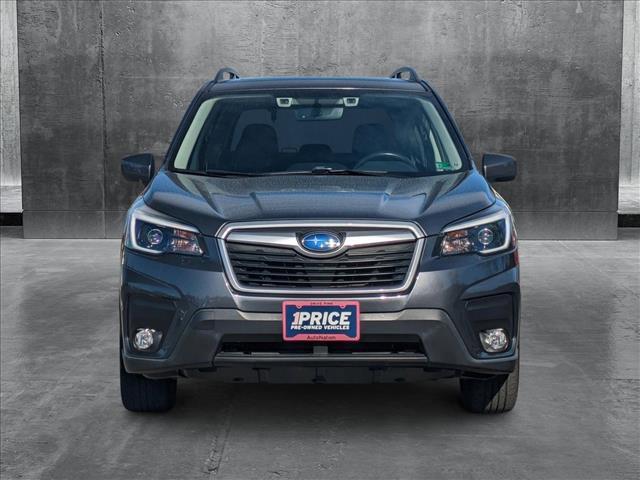used 2021 Subaru Forester car, priced at $18,226