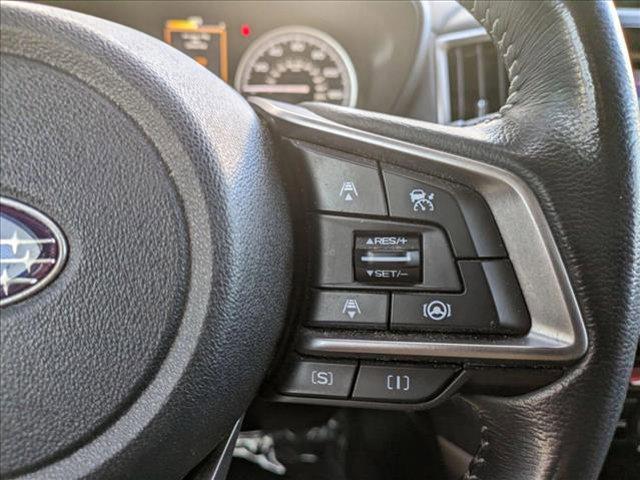used 2021 Subaru Forester car, priced at $19,495