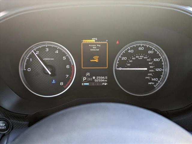 used 2021 Subaru Forester car, priced at $19,495