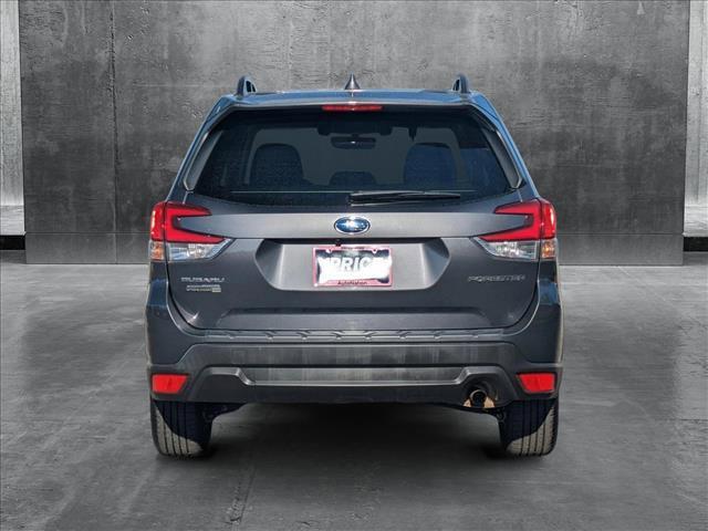 used 2021 Subaru Forester car, priced at $19,495