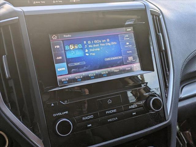 used 2021 Subaru Forester car, priced at $19,495
