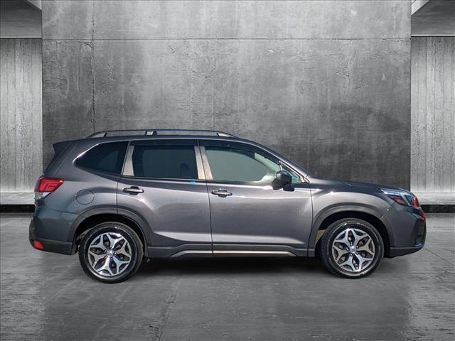 used 2021 Subaru Forester car, priced at $19,495