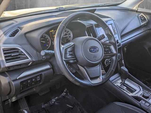 used 2021 Subaru Forester car, priced at $19,495