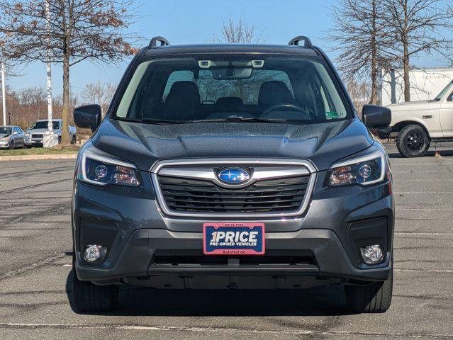 used 2021 Subaru Forester car, priced at $19,495