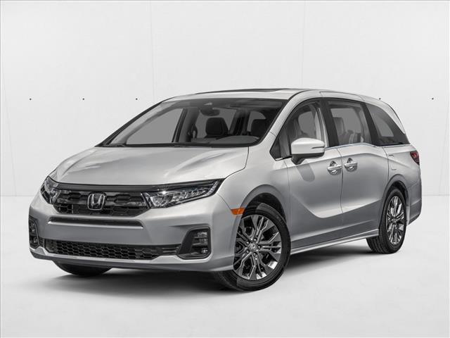 new 2026 Honda Odyssey car, priced at $49,950