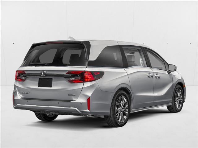 new 2026 Honda Odyssey car, priced at $49,950