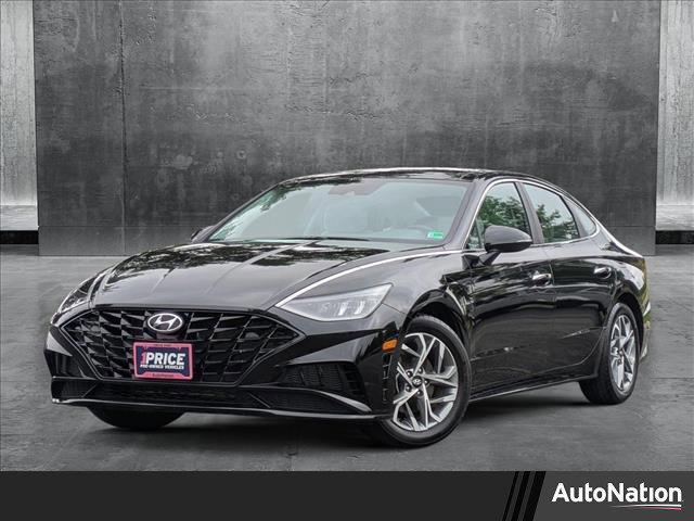 used 2022 Hyundai Sonata car, priced at $21,999