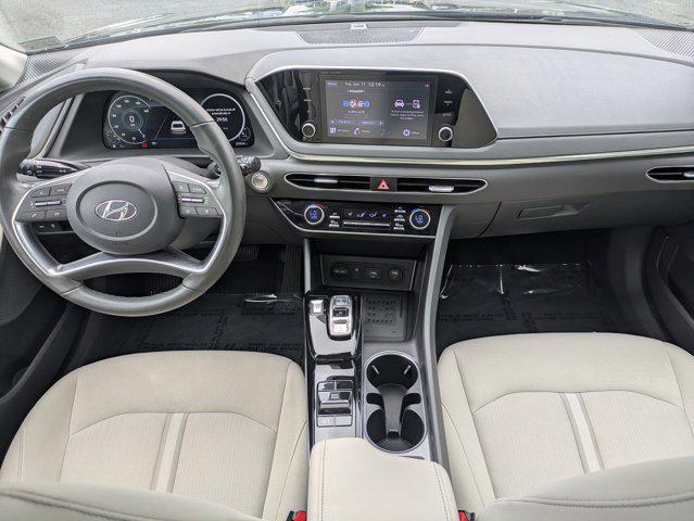 used 2022 Hyundai Sonata car, priced at $21,999