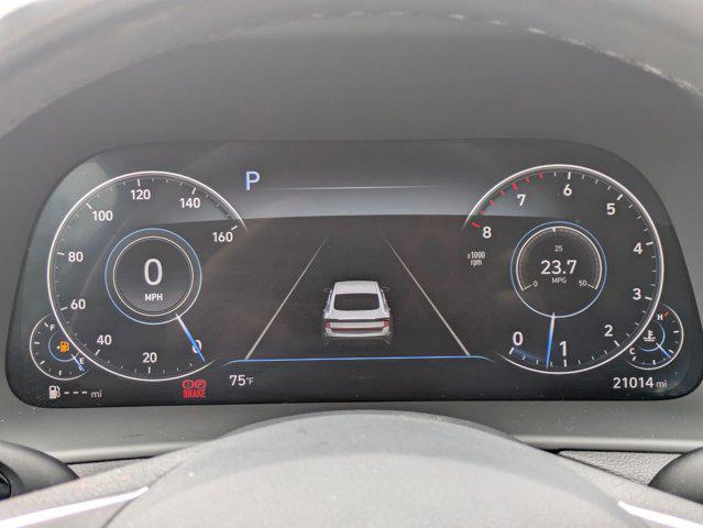 used 2022 Hyundai Sonata car, priced at $21,999