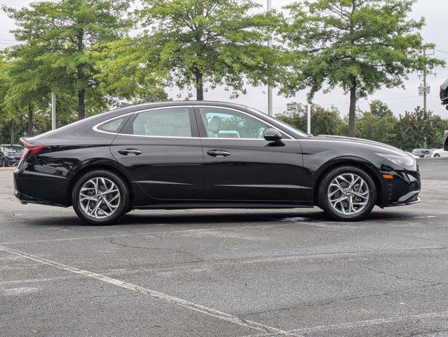 used 2022 Hyundai Sonata car, priced at $21,999