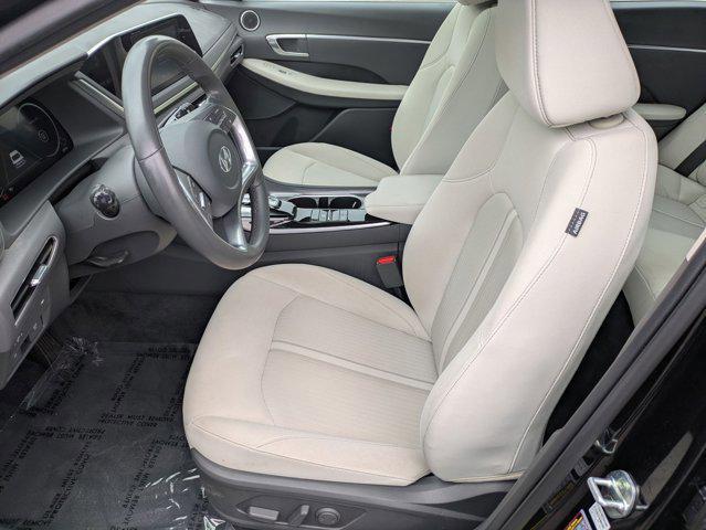 used 2022 Hyundai Sonata car, priced at $21,999