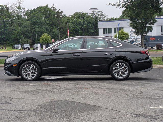 used 2022 Hyundai Sonata car, priced at $21,999