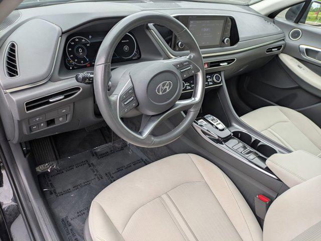 used 2022 Hyundai Sonata car, priced at $21,999