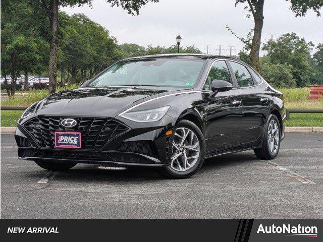 used 2022 Hyundai Sonata car, priced at $21,999