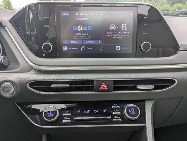 used 2022 Hyundai Sonata car, priced at $21,999