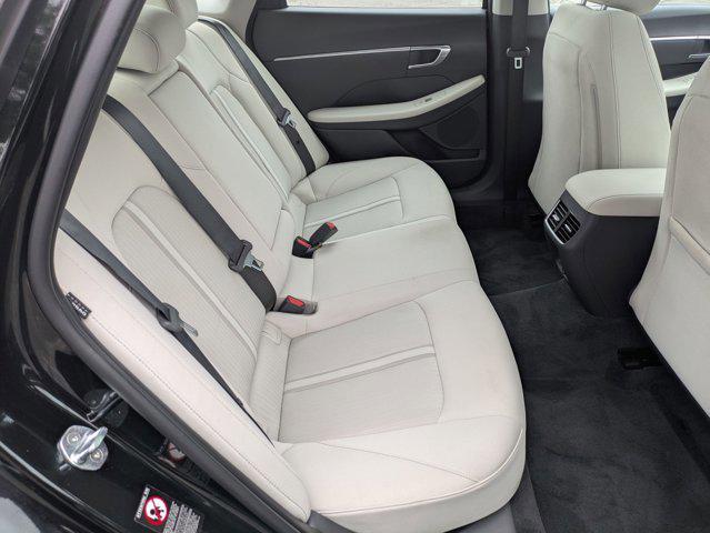 used 2022 Hyundai Sonata car, priced at $21,999