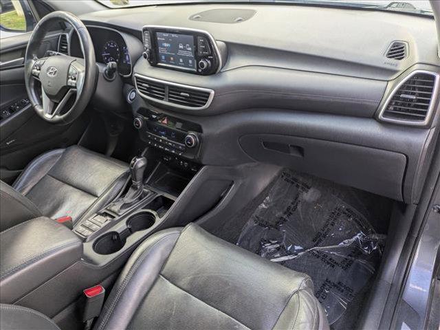 used 2019 Hyundai Tucson car, priced at $16,990
