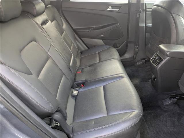 used 2019 Hyundai Tucson car, priced at $16,990