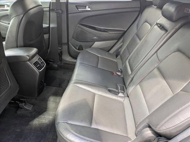 used 2019 Hyundai Tucson car, priced at $16,990