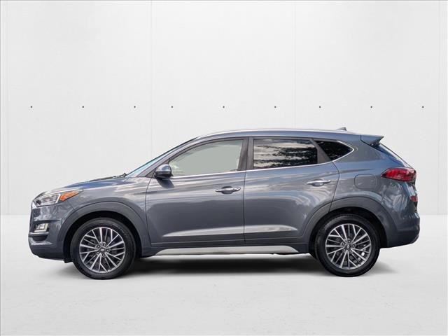 used 2019 Hyundai Tucson car, priced at $16,990