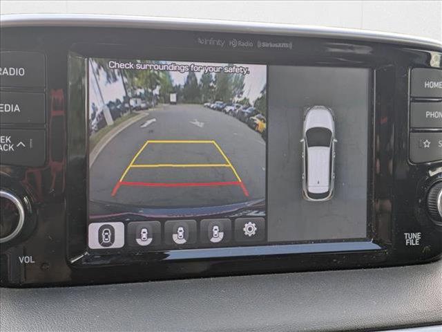 used 2019 Hyundai Tucson car, priced at $16,990