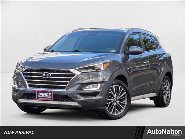 used 2019 Hyundai Tucson car, priced at $16,990
