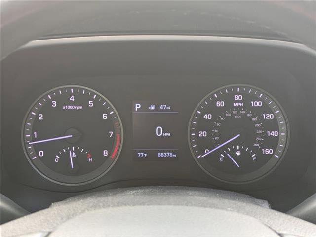 used 2019 Hyundai Tucson car, priced at $16,990
